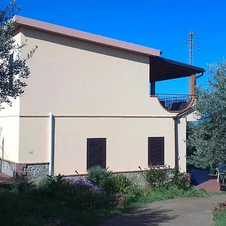 Dom wakacyjny Bilocale Con Terrazzo Vista Mare